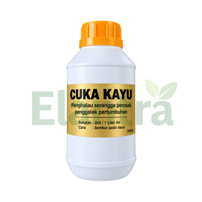 CUKA KAYU